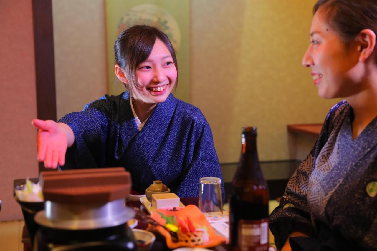 Yumoto Hotel Unzen Extérieur photo