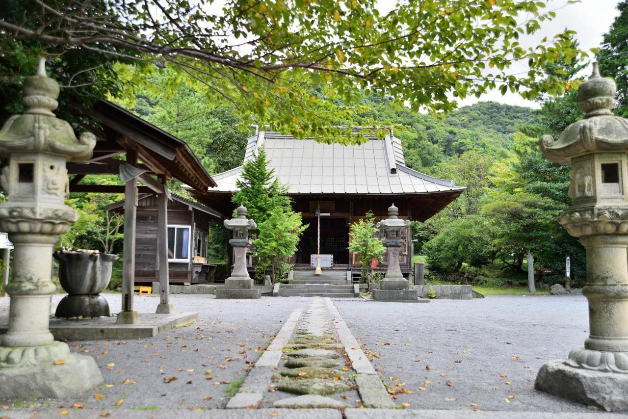 Yumoto Hotel Unzen Extérieur photo