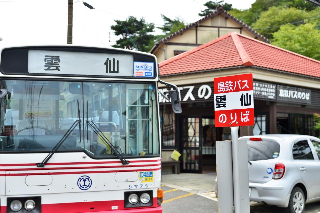 Yumoto Hotel Unzen Extérieur photo