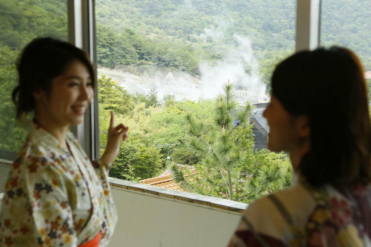 Yumoto Hotel Unzen Extérieur photo