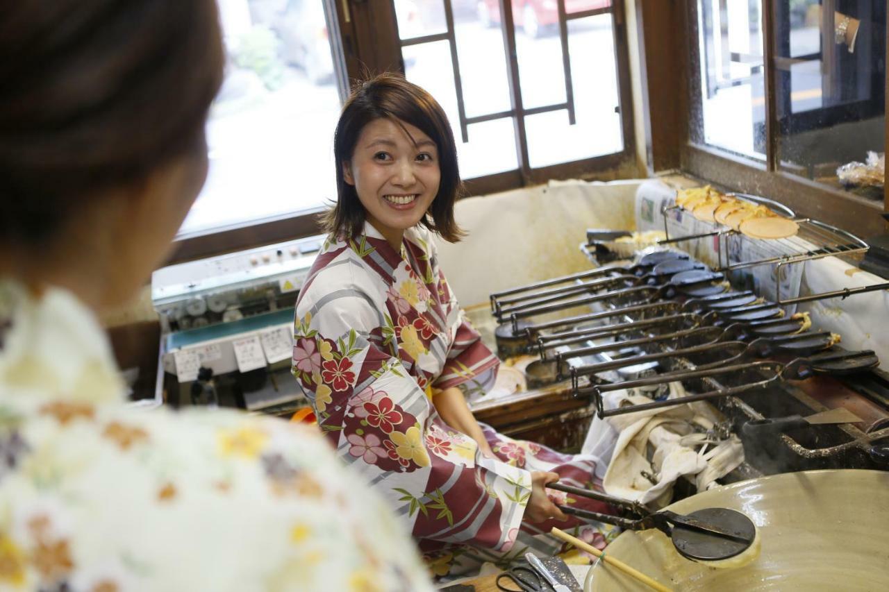 Yumoto Hotel Unzen Extérieur photo